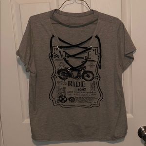 Size L. Unknown brand name.